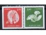 Švédsko-Vánoce 1981-1173/74 **