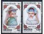 Mexico-Vánoce 1981-1765/66 **