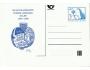 ČR 1996 CDV14 s přetiskem Klub filateliestů Jeosefa Lieslera