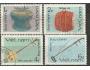 Vietnam (VSR) o Mi.1644ad Hudební nástroje /k25
