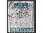 Turecko o Mi.1077 Balkánská dohoda /k25