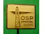 Odznak-OSP KLADNO /9