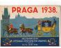 Praga 1938 výst.známek prošlá r.1938 SV9/68
