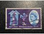 Velká Británie ʘ 1962 Mi352