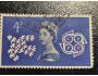 Velká Británie ʘ 1961 Michel č.347