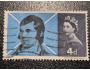 Velká Británie ʘ 1966 Michel č.408