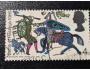Velká Británie ʘ 1966 Michel č.437