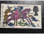 Velká Británie ʘ 1966 Michel č.438