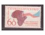 Dny přátelství čs. a  afrického lidu - Pof. 1194 **