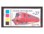 Česká republika - Slovenská Strela, lokomotiva