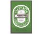 Zápalkové nálepky - Heineken Lager Beer **