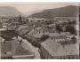 ČSR 1957 Rožňava - celkový pohled, pohlednice čb použitá -