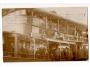 Vyhlídková loď s lidmi prošlá raz.Altona r.1922 SV9/77