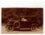 Auto PRAGA foto Schumpeter Praha Vinohrady neprošlá SV9/78