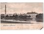 PŘEROV TOVÁRNA cca. r. 1900 DA BEZ NAKL. °721Z