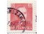 Polsko o Mi.0548 Prezident Bierut /k25