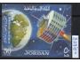Jordánsko-kosmos-blok 27 **