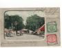 Batavia,Jakarta,Indonesie prošlá r.1905 SV10/75