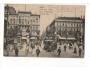 Berlín auta lidé prošlá SV10/84