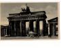 Berlín Brandemburská brána prošlá r.1943 SV10/87