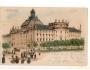München,Mnichov Justiční palác prošlá r.1899 SV10/104