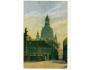 Dresden,Drážďany kostel prošlá r.1923 SV10/103