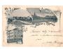 Kojetín dl.adresa prošlá r.1898  SV1/39
