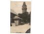 Štrmberk Trůba s restaurací vlevo prošlá r.1925 .SV1/96