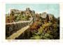 Hrad Helfštýn,prošlá r.1900 .SV1/101