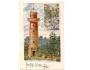 Rozhledna Krkavec,Plzeň prošlá r.1900 SV1/104