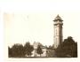 Rozhledna Tábor u Lomnice nad Popelkou prošlá r.1933 SV1/126