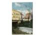 Slavičín s obchody,prošlá asi r.1910 SV1/140