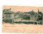 Přerov od vody dl.adresa prošlá r.1899 SV1/150