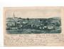 Libavá (Liebau)dl.adresa prošlá r.1901 SV1/158