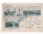 Bruntál dl.adresa prošlá r.1897 SV1/170