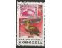 Mongolsko o Mi.1413 Fauna - orel  + vzducholoď /K25