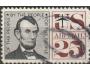 USA o Mi.0574 Lincoln /jv