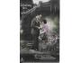 MILENCI-UMĚLECKÉ FOTO-KOLOROVÁNO / r.1925 / M366-37