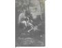 DĚTI-UMĚLECKÉ FOTO-KOLOROVÁNO / r.1925 / M366-41