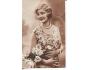 ŽENA-UMĚLECKÉ FOTO / r.1925 / M366-48