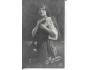 ŽENA-UMĚLECKÉ FOTO / r.1925 / M366-53