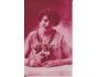 ŽENA-UMĚLECKÉ FOTO / r.1925 / M366-64