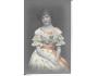 ŽENA-UMĚLECKÉ FOTO-KOLOROVÁNO / r.1925 / M366-66