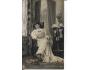 ŽENA-UMĚLECKÉ FOTO-KOLOROVÁNO / r.1925 / M366-73