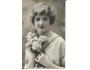 ŽENA-UMĚLECKÉ FOTO / r.1925 / M366-83