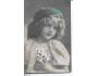 DĚTI-UMĚLECKÉ FOTO-KOLOROVÁNO / r.1910 / M366-100