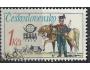ČS o Pof.2254 Historické poštovní stejnokroje