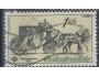 ČS o Pof.2470 Historické poštovní vozy