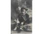 DĚTI-UMĚLECKÉ FOTO-KOLOROVÁNO / r.1910 / M366-104