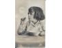 DĚTI-UMĚLECKÉ FOTO / r.1923 / M366-129